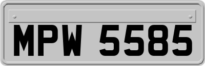 MPW5585