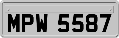 MPW5587