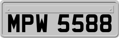 MPW5588