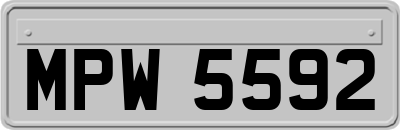 MPW5592