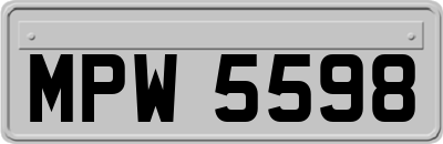 MPW5598