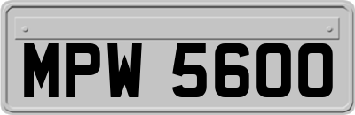 MPW5600