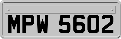 MPW5602