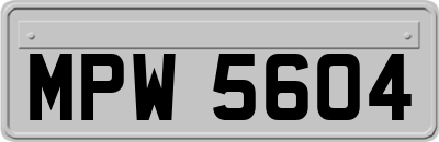 MPW5604