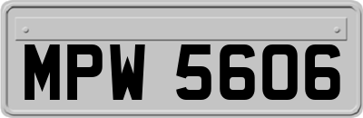 MPW5606