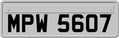 MPW5607