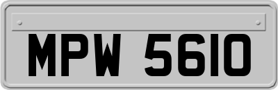 MPW5610