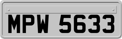 MPW5633