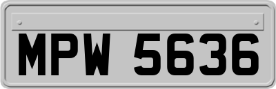 MPW5636