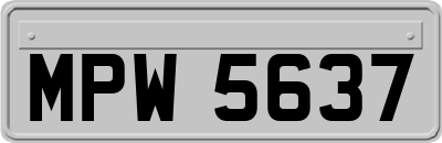 MPW5637