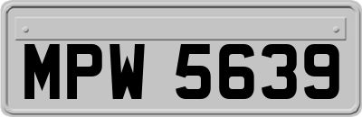 MPW5639