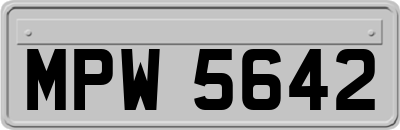 MPW5642