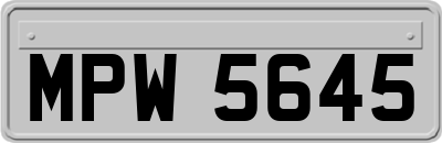 MPW5645