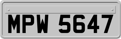 MPW5647