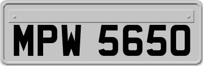 MPW5650