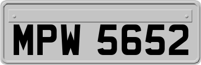 MPW5652