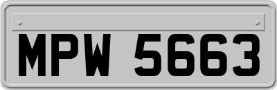 MPW5663