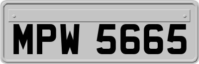 MPW5665