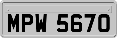 MPW5670