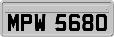 MPW5680