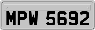 MPW5692