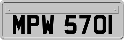 MPW5701