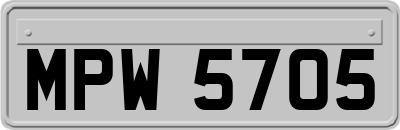 MPW5705