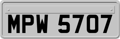 MPW5707