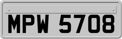 MPW5708