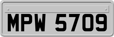 MPW5709