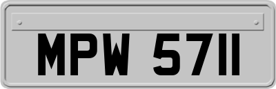 MPW5711