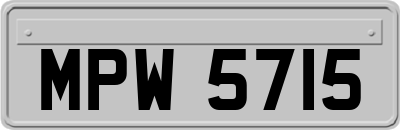 MPW5715