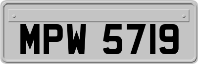 MPW5719