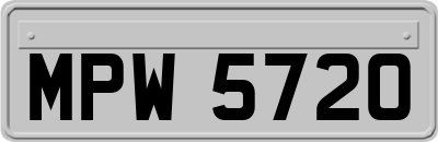 MPW5720