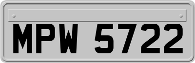 MPW5722