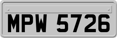 MPW5726