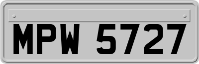 MPW5727