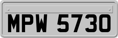 MPW5730