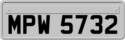 MPW5732