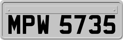 MPW5735