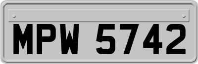 MPW5742