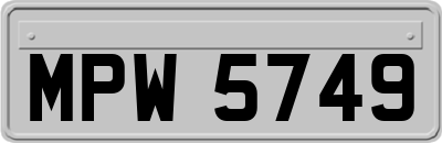 MPW5749