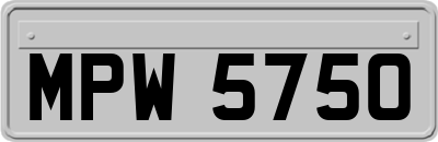 MPW5750