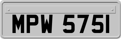 MPW5751