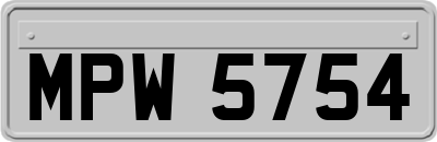 MPW5754