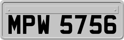 MPW5756