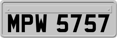 MPW5757