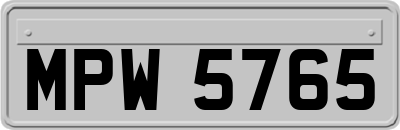 MPW5765