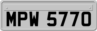 MPW5770