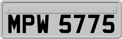 MPW5775